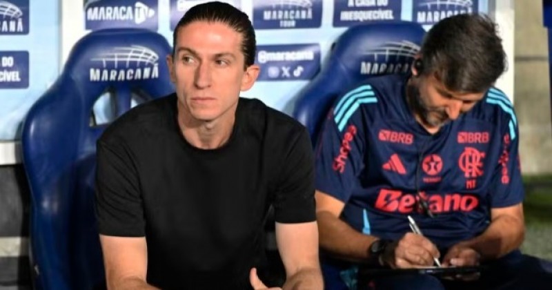 Filipe Lus diz que precisa recuperar conceitos no Flamengo: 'No me reconheo'