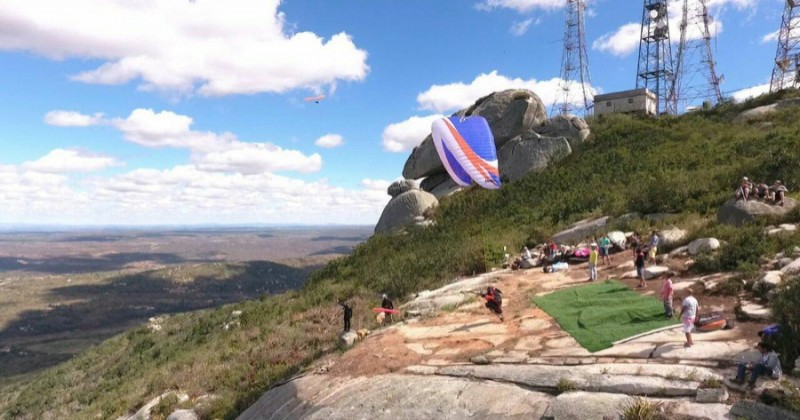 Municpio de Matureia integra Mapa do Turismo Brasileiro at 2026