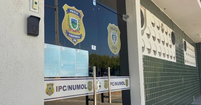 Ossada  encontrada na Zona Rural de Patos e sero feitos exames para saber se  humana