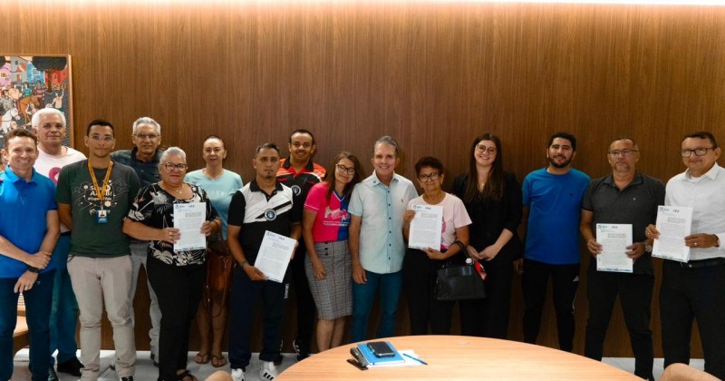 Prefeitura de Patos realiza pagamento de R$ 622 mil em emendas impositivas destinadas a entidades para 2025
