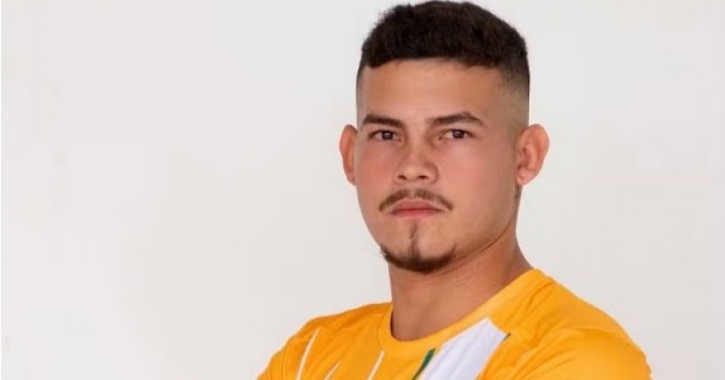 Nacional de Patos acerta com Max Nbrega, 3 atacante para 2026