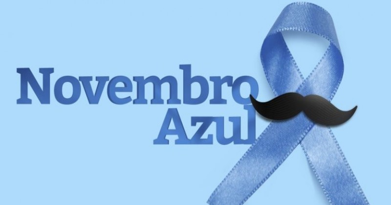 Novembro Azul: Campanha ser lanada em Patos sobre sade do homem nesta quarta (12)