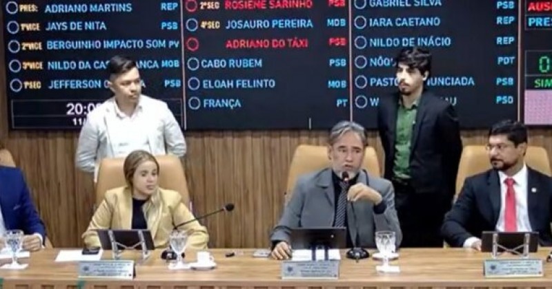 Aps deciso judicial, Cmara de Bayeux anula eleio antecipada da Mesa Diretora para 2 binio