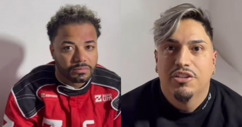 Hytalo Santos e marido tm novo pedido de liberdade negado aps audincia de instruo