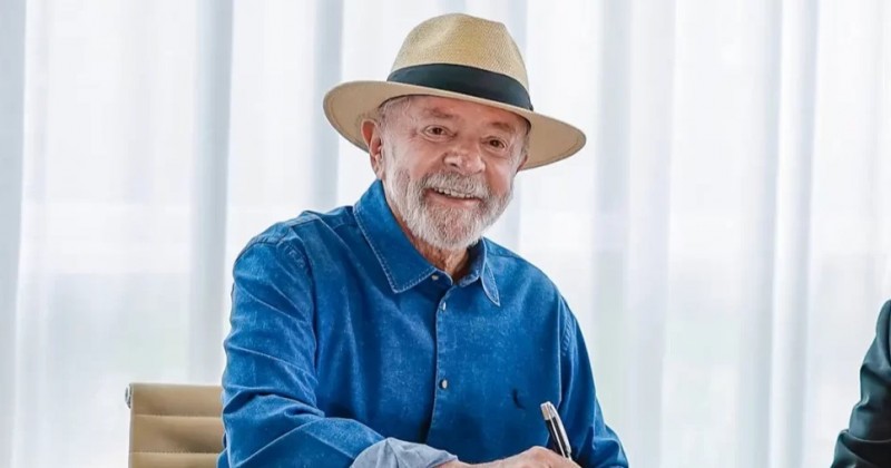 Vantagem de Lula cai no 2 turno, mas presidente vence todos os adversrios, diz Quaest