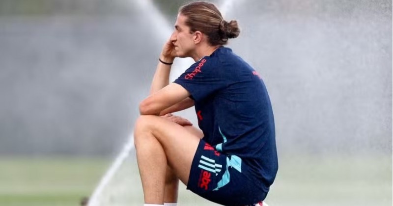 Com 11 desfalques, Filipe Lus vai precisar remontar o Flamengo contra o Sport