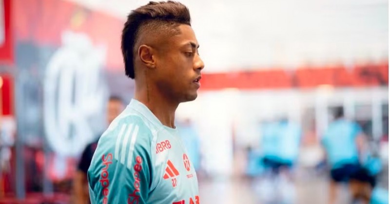 Entenda argumento que absolveu Bruno Henrique, do Flamengo, no STJD