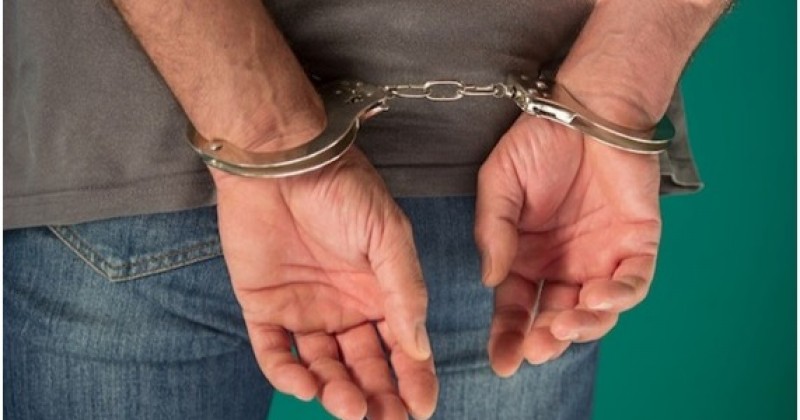 Briga em famlia termina com homem preso aps esfaquear cunhado em Patos