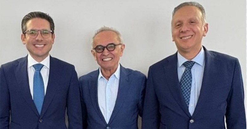 Racha fragiliza aliana entre grupo de Hugo Motta e ala do Centro na Paraba