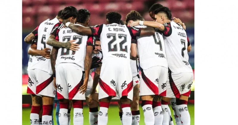 Anlise: Flamengo supera incio ruim e aproveita jogo para fortalecer elenco