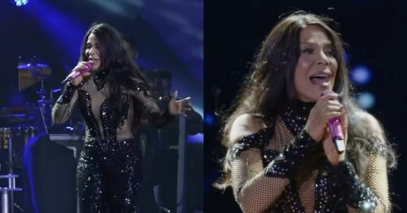 Silvnia Aquino  anunciada como nova contratada de Safado com Berg Rabelo, em Duas Paixes