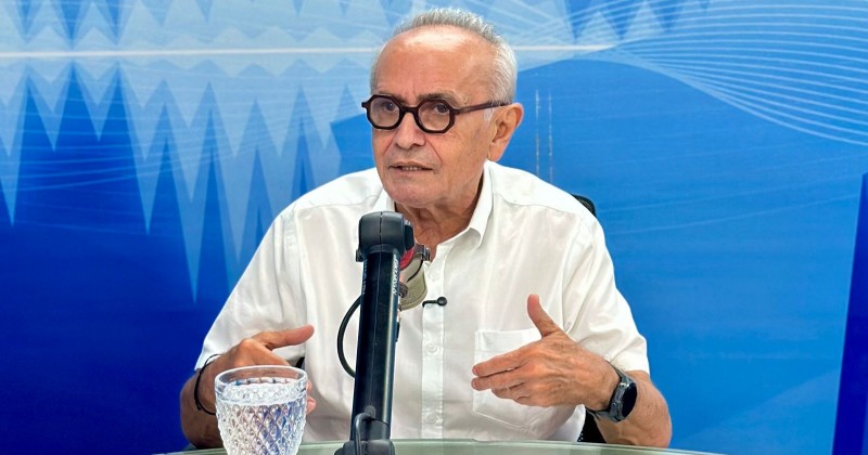 Ccero Lucena confirma dilogo para ter vice de Campina e aceita apoio de Ricardo: 'No vou olhar para trs'