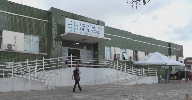Seis meses aps mutiro oftalmolgico em Campina Grande pacientes relatam sequelas e desamparo