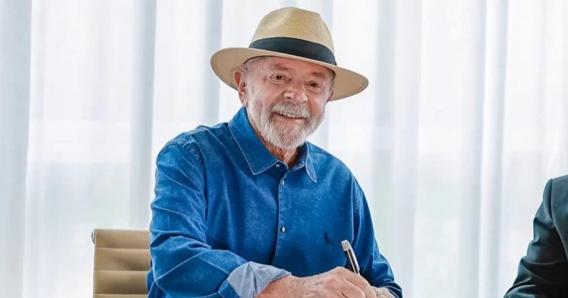 Lula tem preferncia esmagadora do eleitorado de Patos com 54,5%, e rejeio de 14%, aponta DataDucks