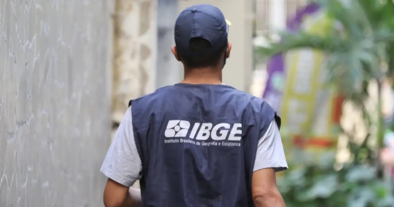 Concurso do IBGE com quase 10 mil vagas e salrio de at R$ 3,3 mil tem edital divulgado