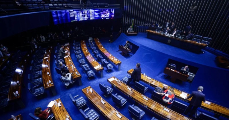 Senadores querem enterrar um ponto do PL Antifaco aprovado pela Cmara; saiba qual