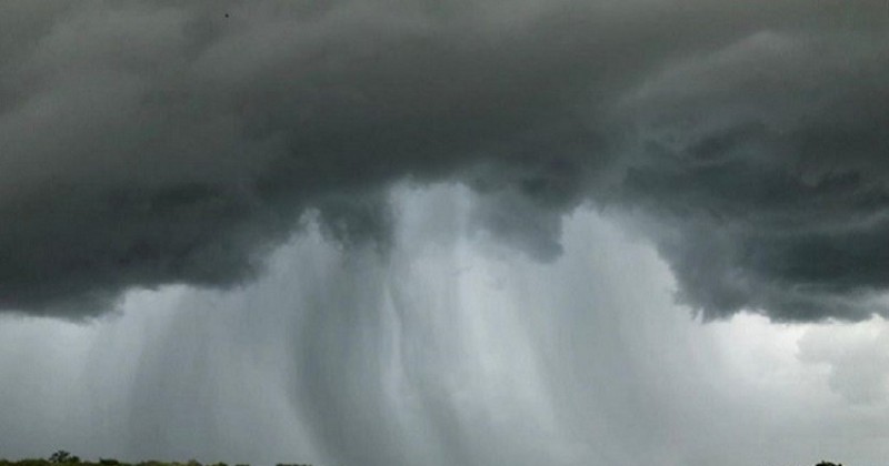 Meteorologista explica fenmeno de chuvas no Serto da Paraba no ms de novembro