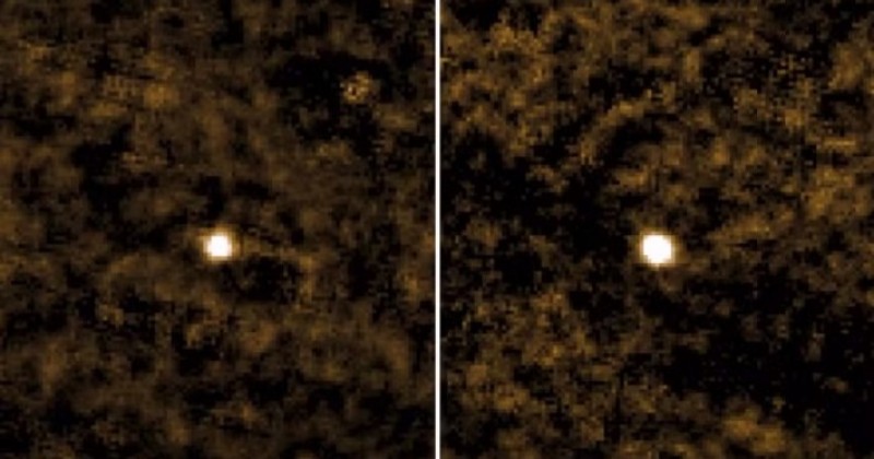 Nasa divulga novas imagens do 3I/Atlas e rejeita rumores de nave aliengena: ' s um cometa muito legal'