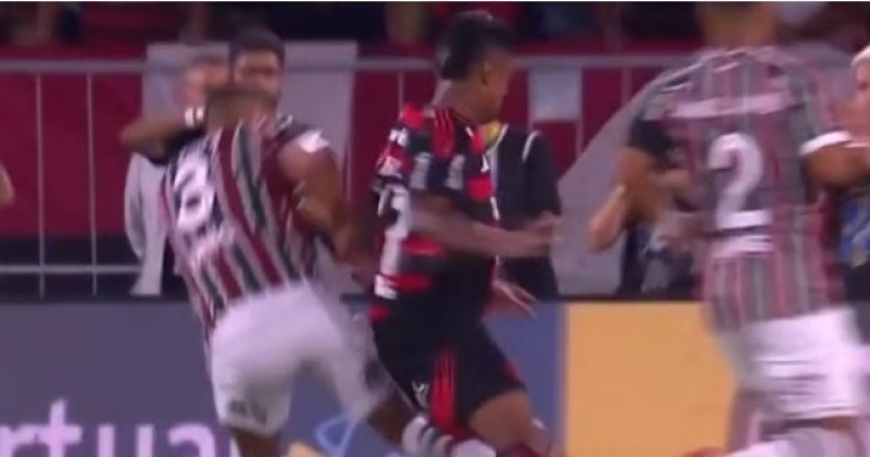 Flamengo critica VAR por no marcar pnalti contra Flu: 'Erro absurdo e grave'