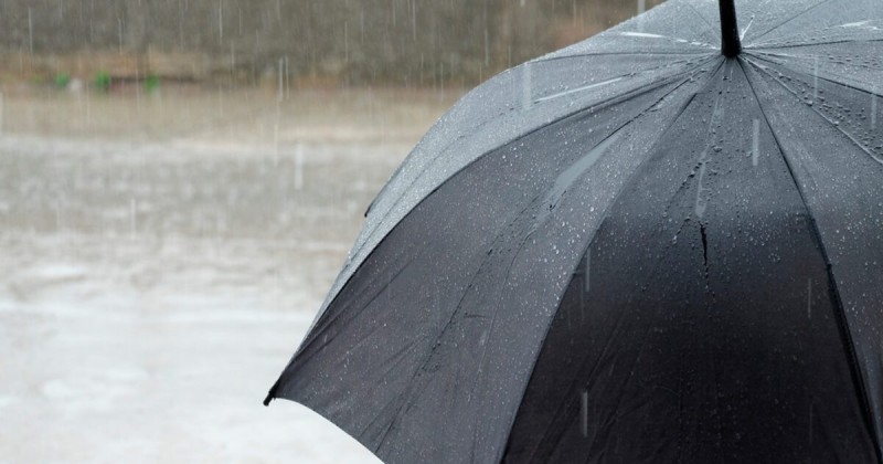 Inmet emite alerta de chuvas intensas para quase 60 cidades do Serto da Paraba