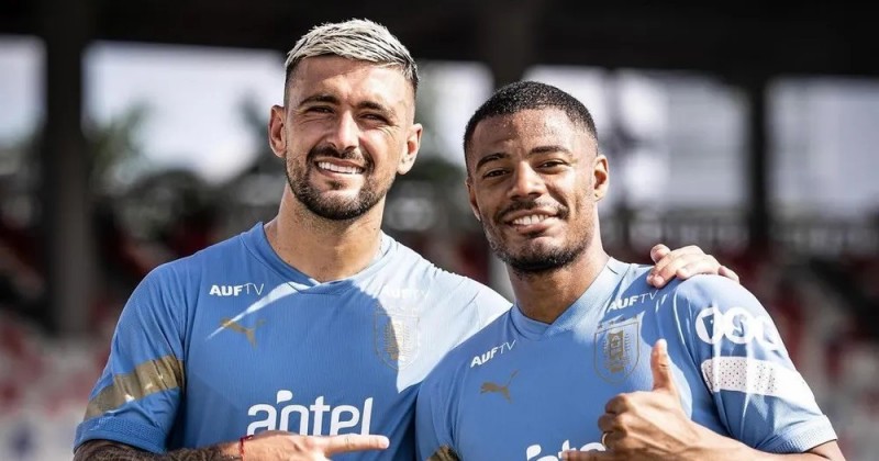 Condio fsica coloca futuro de De la Cruz em xeque no Flamengo