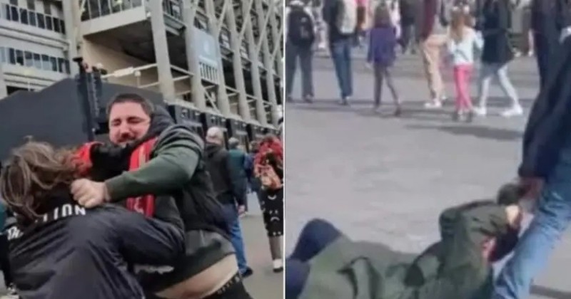 Mais de 2.200 ataques contra cristos foram registrados na Europa em 2024