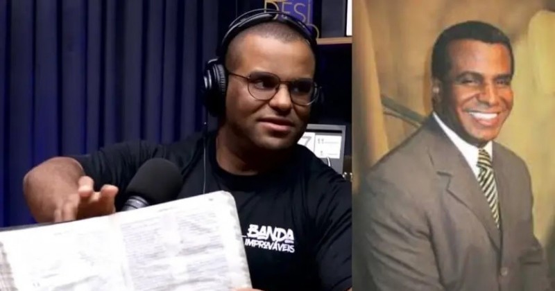 Bblia de pastor que morreu em queda de avio da TAM ficou intacta: 'Resistiu a 1000C'