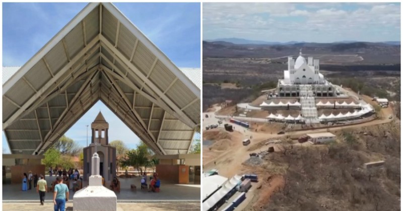 Roteiros de f de Patos, Malta e outros municpios so apresentados no Frum Nacional de Turismo Religioso
