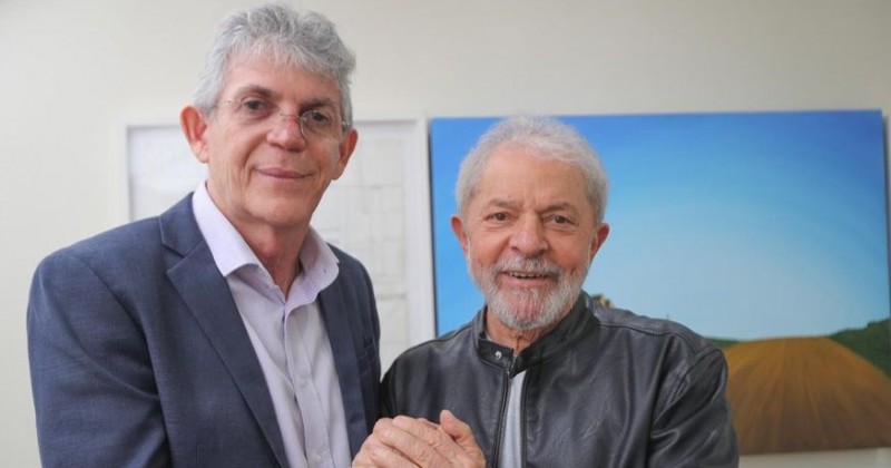 Direo do PT vai avaliar conjuntura da Paraba 'na hora adequada', afirma Ricardo Coutinho