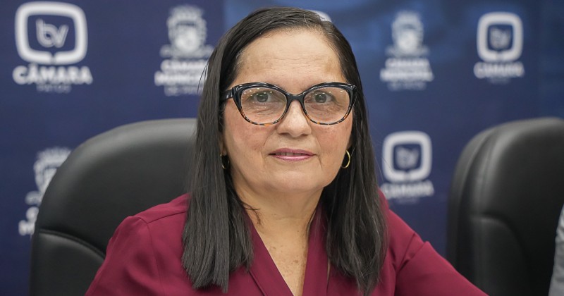 Ftima Boco  tida pela populao patoense como uma das parlamentares mais atuantes, revela pesquisa