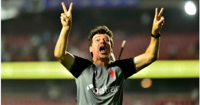 Vasco faz contas contra o rebaixamento e liga alerta para jogo entre Inter e Santos