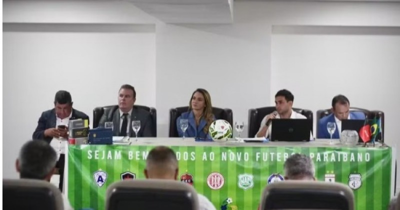 Paraibano 2026 vai contar com 13 datas em formato idntico ao dos anos anteriores