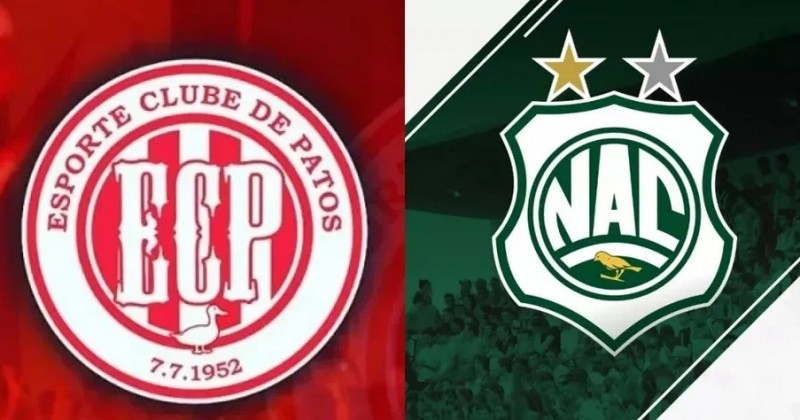 Nacional e Esporte conhecem adversrios do Paraibano 2026 e se enfrentaro na 4 rodada 