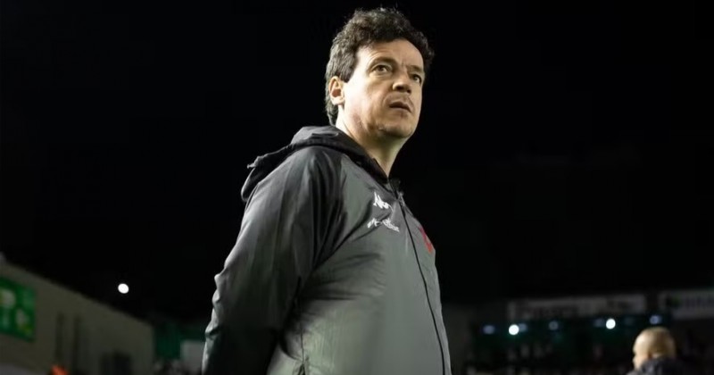 Vasco d respaldo a Diniz em reta final da temporada perto do Z-4; veja razes