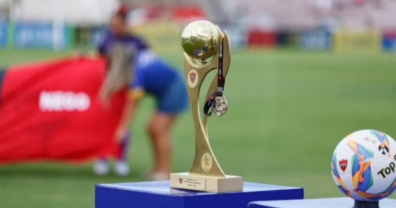 Campeonato Paraibano 2026 vai ter premiao de R$ 100 mil para o campeo