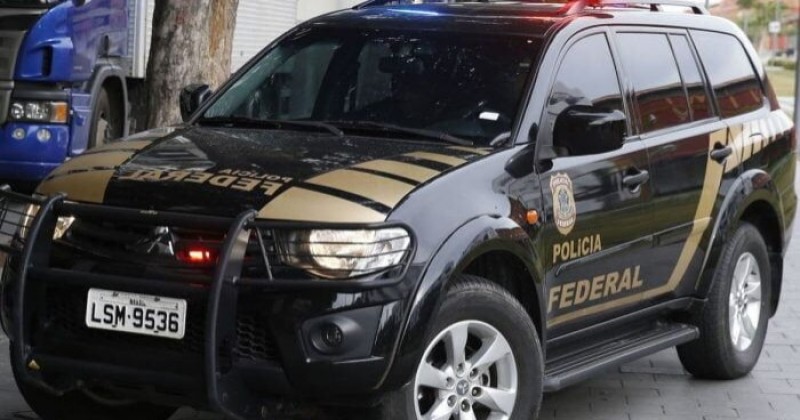 PF faz operao na Paraba contra faco que comandava lavagem de dinheiro para narcotrfico