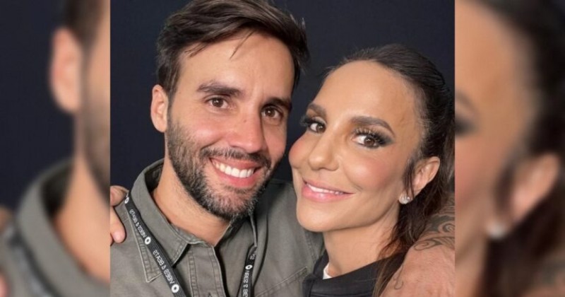 Aps mais de 15 anos, Ivete Sangalo anuncia fim do casamento com Daniel Cady