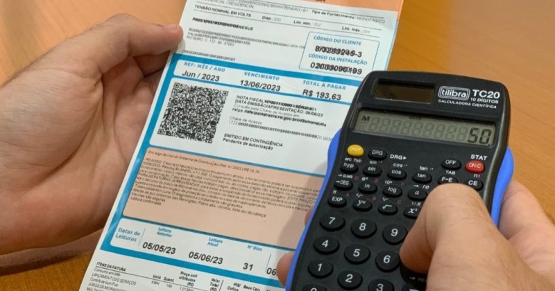 Conta de luz mais barata: dezembro ter bandeira tarifria amarela