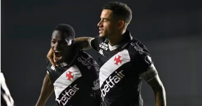 Vasco recupera o senso de urgncia e arrasa Internacional; anlise
