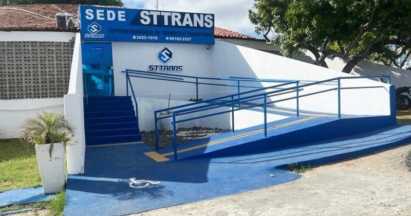 STTrans refora que renovao de alvars para taxistas, mototaxistas e outros j est em andamento
