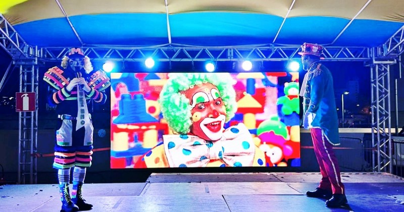 Festival Tikirim, em Patos, tem homenagem ao Palhao Pipokinha nos shows de Jr Misaki e Malukinho