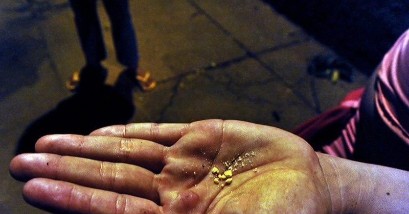 Existe relao entre o uso indevido de drogas e delinquncia?