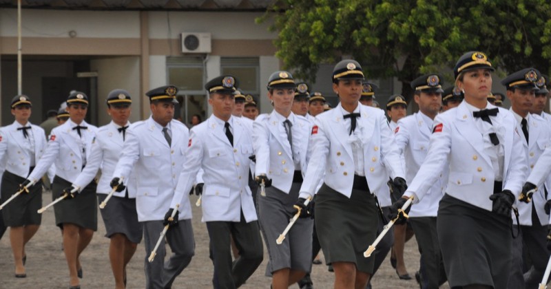 Divulgado edital do concurso CFO 2026 da Polcia Militar da Paraba com 30 vagas