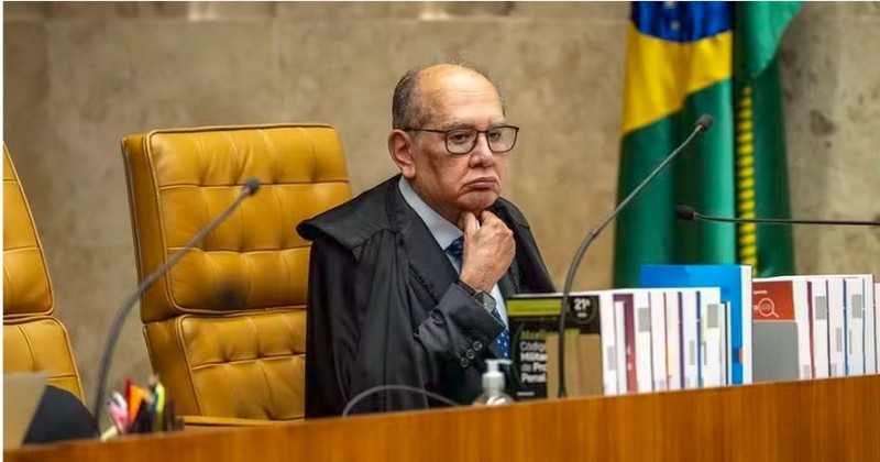 Gilmar Mendes determina que somente PGR pode pedir impeachment de ministros do STF