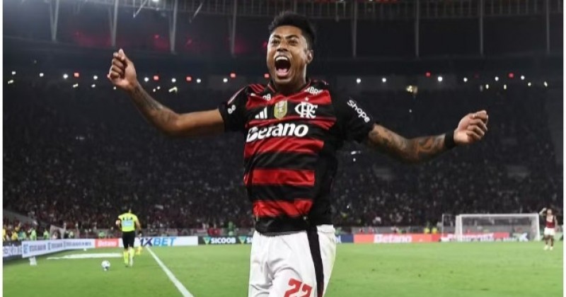 Justia acolhe recurso e torna Bruno Henrique, do Flamengo, ru por estelionato