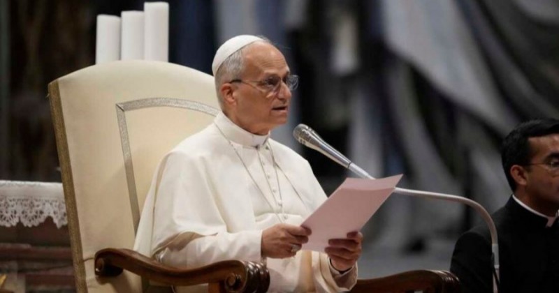 Papa Leo XIV divulga nova orientao sobre o sexo no casamento