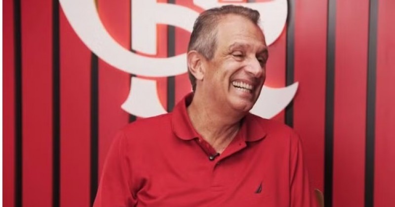 Bap revela que Flamengo tem condies de gastar R$ 1 bilho s com reforos em 2026