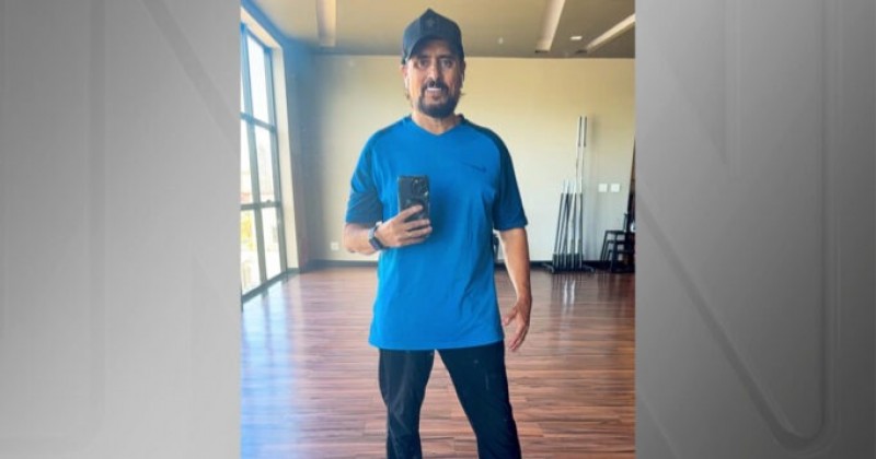 Cantor Mauri, irmo de Chitozinho e Xoror, morre em acidente em So Paulo