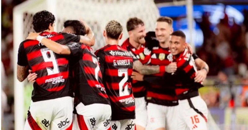 Flamengo prev at 4 reforos em 2026; veja quem fica, quem chega e quem sai