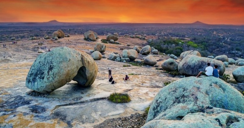 Cabaceiras  destaque em reportagem do The New York Times